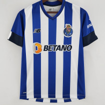 22-23 Porto Home Fans Soccer Jersey