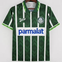 1996 Palmeiras Home Retro Soccer Jersey