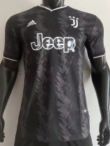 22-23 JUV Away Player Version Soccer Jersey