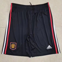 22-23 Man Utd Away Shorts Pants