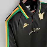 22-23 Venezia FC Home Long Sleeve Soccer Jersey (长袖)