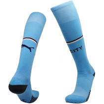 22-23 Man City Blue Socks
