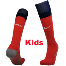 22-23 ATM Home Red Kids Socks(儿童)