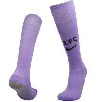 22-23 LIV GoalKeeper Purple Socks