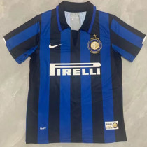 2007-2008 INT Home Retro Soccer Jersey