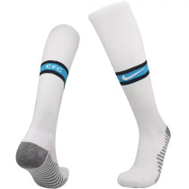 22-23 CHE Home White Socks