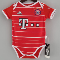 22-23 Bayern Home Baby Infant Crawl Suit