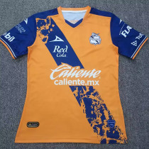 22-23 Puebla FC Orange Fans Soccer Jersey