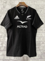 2022 New Zealand Home Rugby Jersey