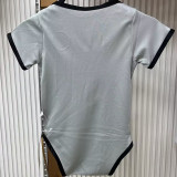 22-23 PSG Away Baby Infant Crawl Suit