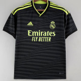 22-23 RMA Third Fans Soccer Jersey