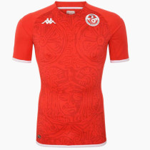 22-23 Tunisia Away World Cup Fans Soccer Jersey