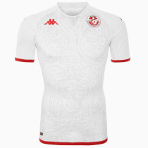 22-23 Tunisia Away World Cup Fans Soccer Jersey