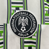 1994 Nigeria Away Retro Soccer Jersey