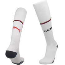 22-23 ACM Away White Socks