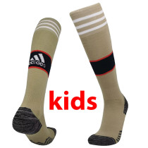 22-23 Ajax Third Kids Socks (儿童)