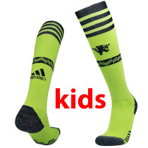22-23 Man Utd Third Kids socks(儿童)