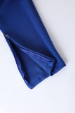 22-23 PSG Blue Jacket Tracksuit