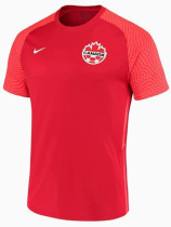 2022 Canada Home World Cup Fans Soccer Jersey