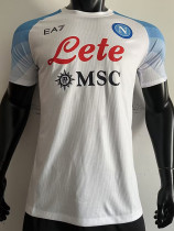 22-23 Napoli Away Player Version Soccer Jersey