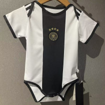 22-23 Germany Home Baby Infant Crawl Suit