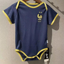22-23 France Home Baby Infant Crawl Suit