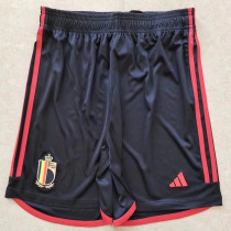 22-23 Belgium Home Shorts Pants
