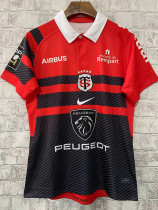 22-23 Toulouse Home Rugby Jersey (图卢兹)
