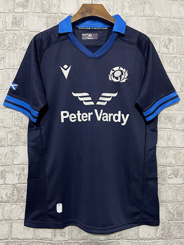 22-23 Scotland Home Rugby Jersey