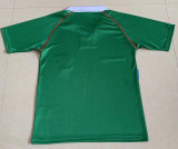 1994 Bolivia Green Retro Soccer Jersey