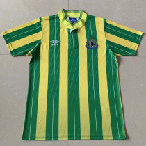 1988 Newcastle Away Retro Soccer Jersey