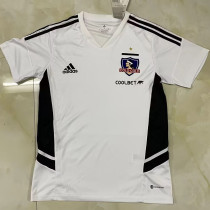 2023 Colo-Colo White Training shirts