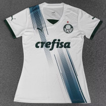 23-24 Palmeiras Away Women Soccer Jersey (女)