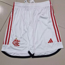 23-24 Flamengo Home Shorts Pants