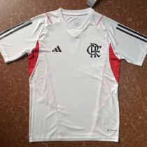 2023 Flamengo Milky White Training shirts