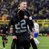 2023 Dortmund Black Edition 1:1 Fans Soccer Jersey