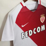 2016-2017 Monaco Home Retro Soccer Jersey (联赛版)