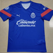 2023 Chivas Blue Training Shirts