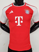 2023 Bayern Special Edition Red Player Version Training Shirts