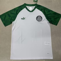 2023 Palmeiras White Green Training shirts