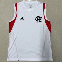 2023 Flamengo White Vest