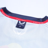 2023 Red Bull Royal blue Racing Suit (圆领)