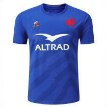 2023 France Home Rugby Jersey