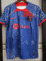 2023 BAR Special Edition Blue Red Training shirts