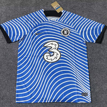 2023 CHE Special Edition Blue Training Shirts