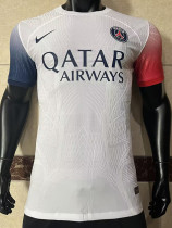23-24 PSG Away Concept Edition Player Version Soccer Jersey