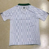 2023 Palmeiras Grey White Training shirts