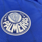 2023 Palmeiras Special Edition Blue Fans Soccer Jersey