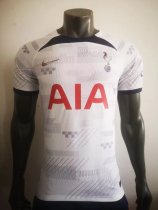 2023 TOT Special Edition White Player Version Training Shirts