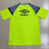 2023 Recife Fluorescent Green Training shirts